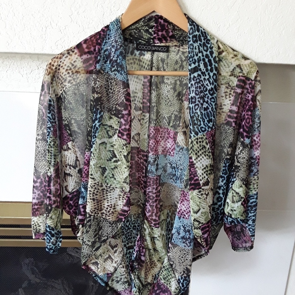 Coco Bianco Beautiful cover up